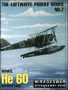 Luftwaffe Profile Series 7 - Heinkel He 60