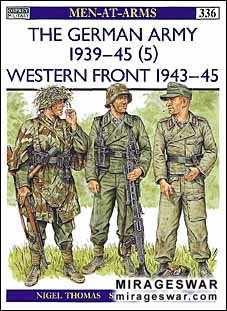 Osprey Men-at-Arms 336 - The German Army 193945 (5)
