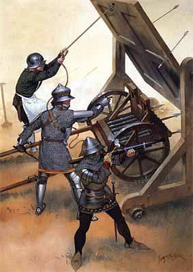 Osprey Men-at-Arms 337 - French Armies of the Hundred Years War