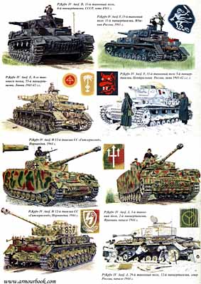   12 - Panzer IV ( 5)