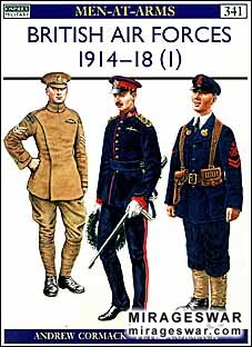 Osprey Men-at-Arms 341 - British Air Forces 191418 (1)