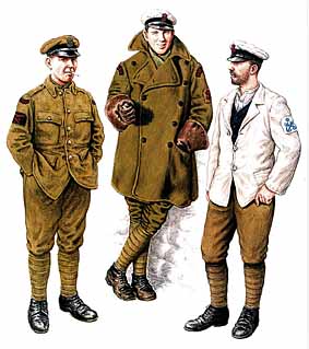 Osprey Men-at-Arms 341 - British Air Forces 1914–18 (1)