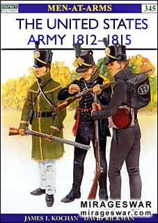 Osprey Men-at-Arms 345 - The United States Army 181215