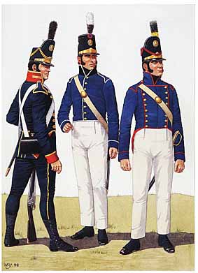 Osprey Men-at-Arms 346 - The Portuguese Army of the Napoleonic Wars (2)