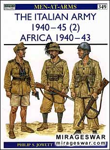 Osprey Men-at-Arms 349 - The Italian Army 194045 (2)