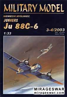 JUNKERS - Ju-88 (  )