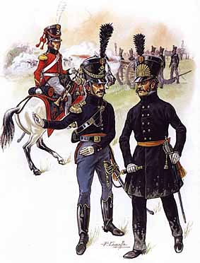 Osprey Men-at-Arms 355 - Wellington's Belgian Allies 1815