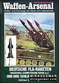 Waffen-Arsenal - Sonderband S-49 - Deutsche Fla-raketen und ihre sowjetischen Kinder