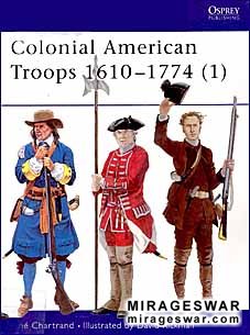 Osprey Men-at-Arms 366 - Colonial American Troops 16101774 (1)