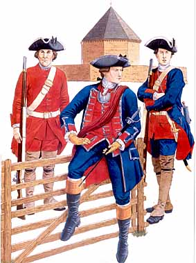Osprey Men-at-Arms 366 - Colonial American Troops 16101774 (1)