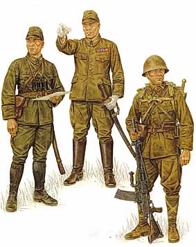 Osprey Men-at-Arms 369 - The Japanese Army 193145 (2)