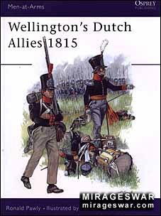 Osprey Men-at-Arms 371 - Wellington's Dutch Allies 1815