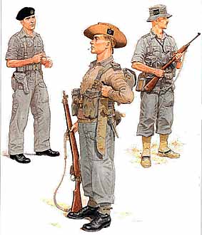 Osprey Men-at-Arms 375 - The British Army 193945 (3)