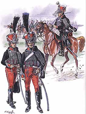 Osprey Men-at-Arms 378 - Napoleon's Guards of Honour 181314