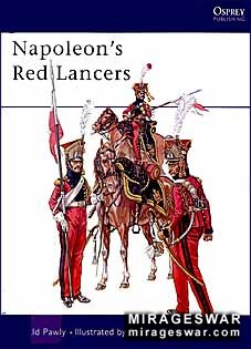 Osprey Men-at-Arms 389 - Napoleon's Red Lancers