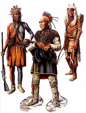 Osprey Men-at-Arms 395 - Tribes of the Iroquois Confederacy
