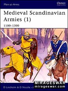 Osprey Men-at-Arms 396 - Medieval Scandinavian Armies (1)