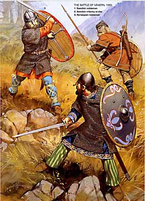 Osprey Men-at-Arms 396 - Medieval Scandinavian Armies (1)
