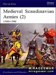 Osprey Men-at-Arms 399 - Medieval Scandinavian Armies (2)