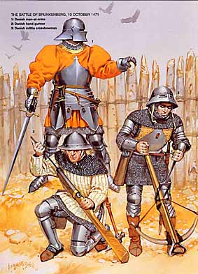 Osprey Men-at-Arms 399 - Medieval Scandinavian Armies (2)