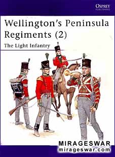 Osprey Men-at-Arms 400 - Wellington's Peninsula Regiments (2)