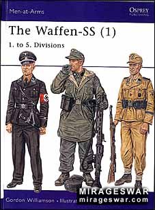 Osprey Men-at-Arms 401 - The Waffen-SS (1)