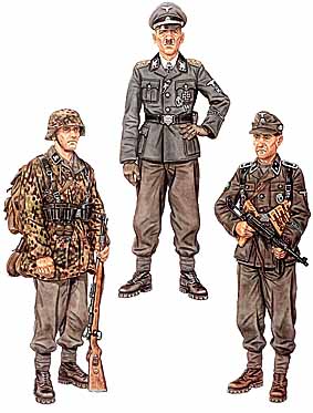 Osprey Men-at-Arms 404 - The Waffen-SS (2)