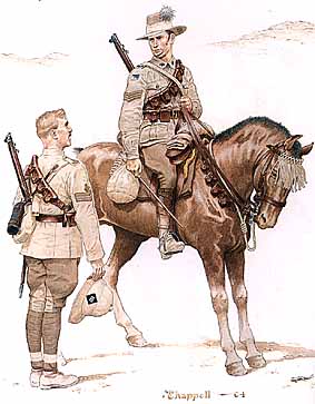 Osprey Men-at-Arms 406 - The British Army in World War I (3)