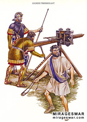 Osprey - Legions Triumphant - Imperial Rome at War  (Field of Glory 5)