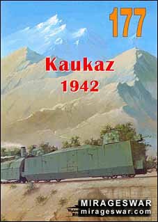 Wydawnictwo Militaria 177 - Kaukaz 1942