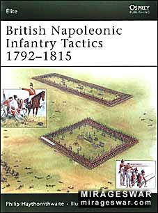 Osprey Elite 164 - British Napoleonic Infantry Tactics 1792-1815