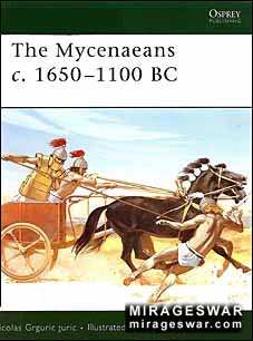 Osprey Elite  130 - The Mycenaeans c.16501100 BC