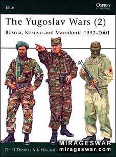 Osprey Elite 146 - The Yugoslav Wars (2)