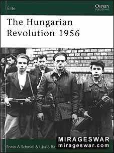 Osprey Elite 148 - The Hungarian Revolution 1956