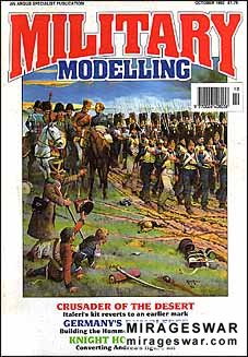 Military Modelling Vol 22 No 10 october 1992