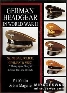 German Headgear in World War II (Vol.II)