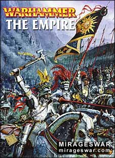 Warhammer Fantasy - 6th - Army Book - The Empire
