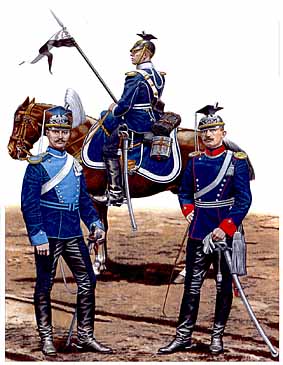 Osprey Men-at-Arms 416 - German Armies 187071 (1)