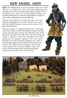 Warhammer - Ancient Battles - English Civil War