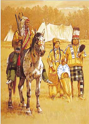 Osprey Men-at-Arms 418 - American Indians of the Pacific Northwest