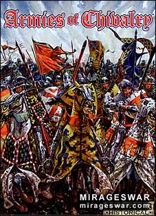 Warhammer - Ancient Battles - Armies of Chivalry