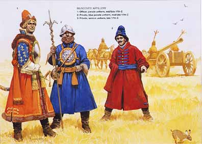 Osprey Men-at-Arms 427 - Armies of Ivan the Terrible