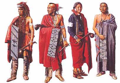Osprey Men-at-Arms 428 - Indian Tribes of the New England Frontier