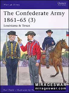 Osprey Men-at-Arms 430 - The Confederate Army 186165 (3)