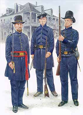 Osprey Men-at-Arms 430 - The Confederate Army 186165 (3)