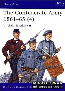 Osprey Men-at-Arms 435 - The Confederate Army 186165 (4)