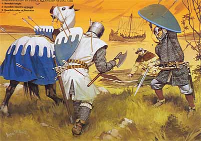 Osprey Men-at-Arms 436 - The Scandinavian Baltic Crusades 1100–1500