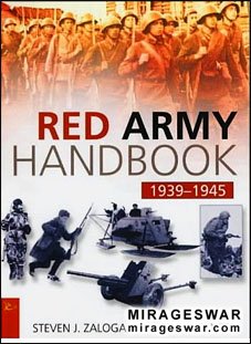 Sutton Publishing - The Red Army Handbook 1939-45