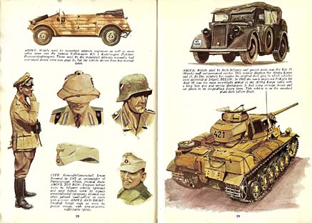 Almark - Afrika Corps 1941-42 - Wehrmacht Illustrated 01