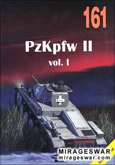 Wydawnictwo Militaria  161 - Pzkpfw 2 Vol. 1